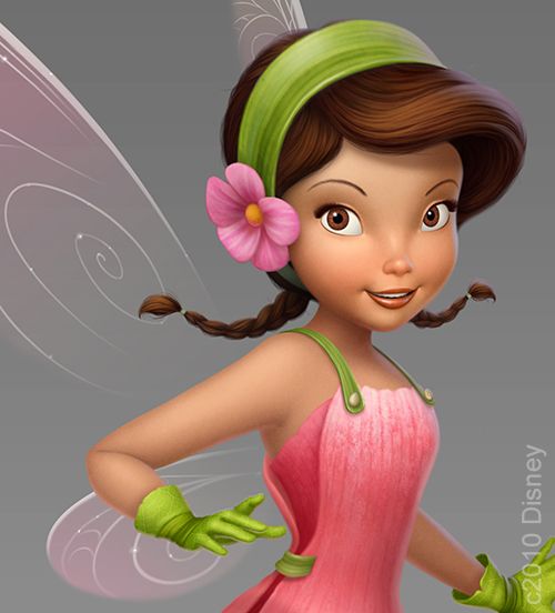 Pixie Hollow Games Tinkerbell